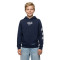 Nike Kids Minnesota Timberwolves Club Premium Courtside Sweatshirt