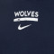 Nike Kids Minnesota Timberwolves Club Premium Courtside Sweatshirt