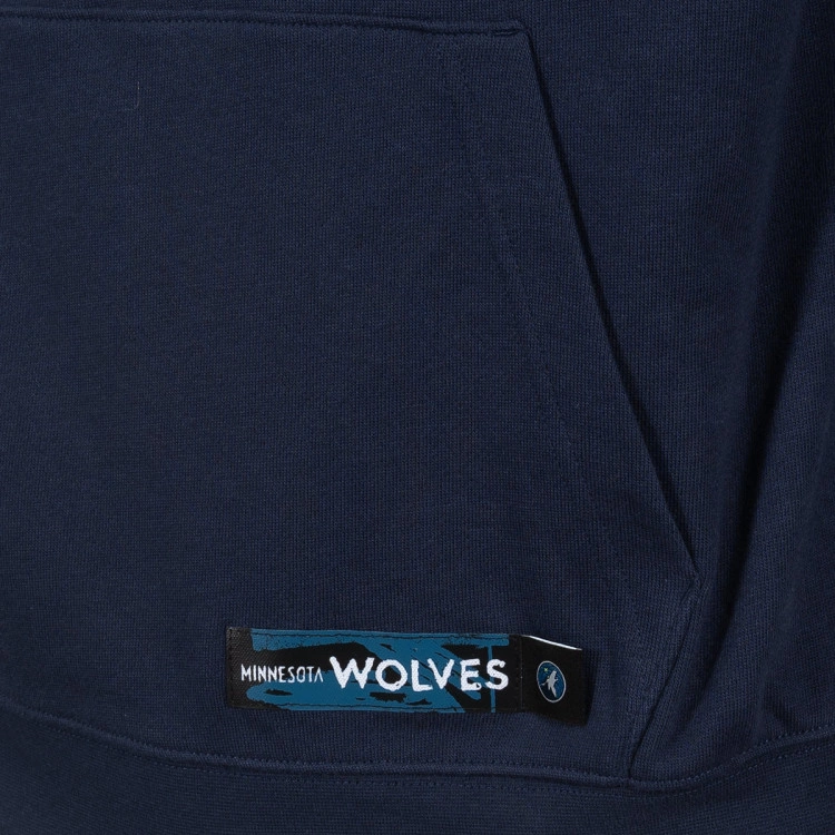sudadera-nike-minnesota-timberwolves-club-premium-courtside-nino-college-navy-4