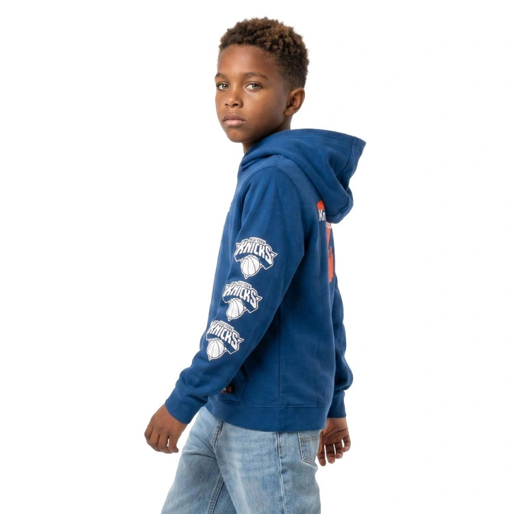 sudadera-nike-new-york-knicks-club-premium-courtside-nino-rush-blue-2