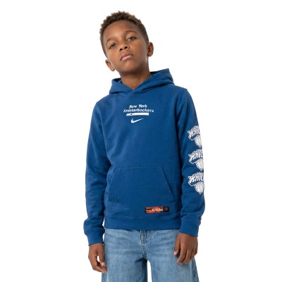 Kids New York Knicks Club Premium Courtside Sweatshirt