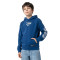 Sudadera Nike Golden State Warriors Club Premium Courtside Niño