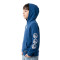 Sudadera Nike Golden State Warriors Club Premium Courtside Niño