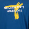 Sudadera Nike Golden State Warriors Club Premium Courtside Niño