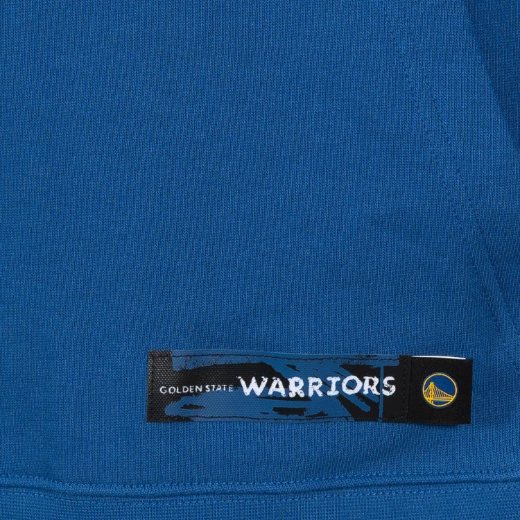 sudadera-nike-golden-state-warriors-club-premium-courtside-nino-rush-blue-4