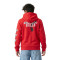 Sudadera Nike Chicago Bulls Club Premium Courtside Niño
