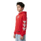 Sudadera Nike Chicago Bulls Club Premium Courtside Niño