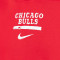 Sudadera Nike Chicago Bulls Club Premium Courtside Niño