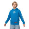 Nike Oklahoma City Thunder Club Premium Courtside Kids Sweatshirt