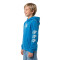 Nike Oklahoma City Thunder Club Premium Courtside Kids Sweatshirt