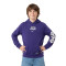 Nike Los Angeles Lakers Club Premium Courtside Niño Sweatshirt