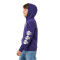Nike Los Angeles Lakers Club Premium Courtside Niño Sweatshirt
