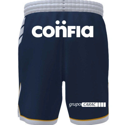 Oviedo CB 1ª Equipación 2025-2026 Shorts