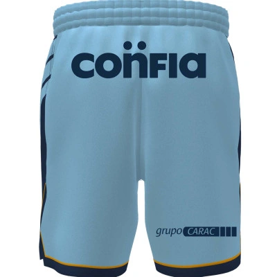 Oviedo CB 2ª Equipación 2025-2026 Shorts