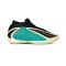 adidas Kids Anthony Edwards 2 EQT Green Basketball Shoes