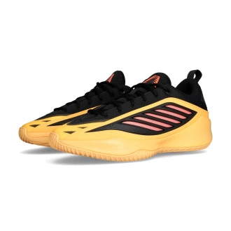 Zapatillas Believe That 1 Acid Orange-Core Black-Acid Red
