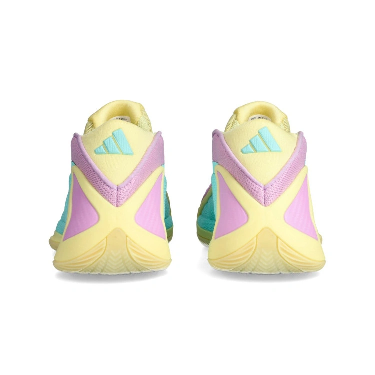 zapatillas-adidas-anthony-edwards-2-nino-almost-yellow-bliss-lilac-flash-aqua-4