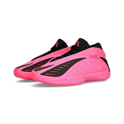 Kids Anthony Edwards 2 VDay Basketball Shoes