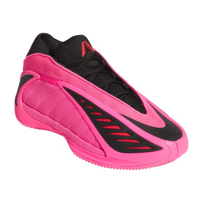 Anthony Edwards 2 Lucid Pink Basketball Shoes