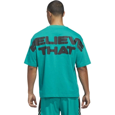 Anthony Edwards Believe That 2 T-Shirt