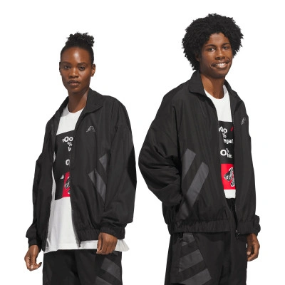 Anthony Edwards Reflective Jacket