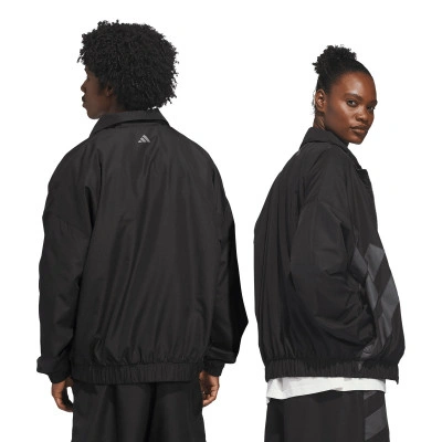 Anthony Edwards Reflective Jacket