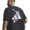 adidas Anthony Edwards Photo T-Shirt