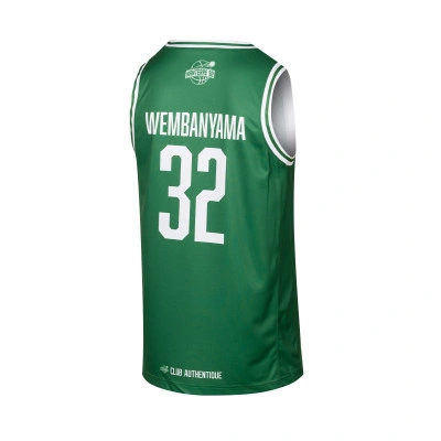 Nanterre 92 Primera Equipación Wembanyama Trikot