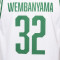 Maillot Nike Extérieur Nanterre 92 Wembanyama 