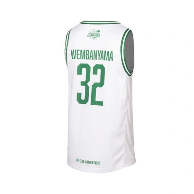 Nanterre 92 Wembanyama Auswärts Trikot