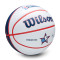 Balón Wilson NBA All Star 2026 Auto Size 7