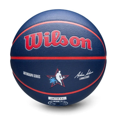 Balón NBA All Star 2026 Auto Size 7