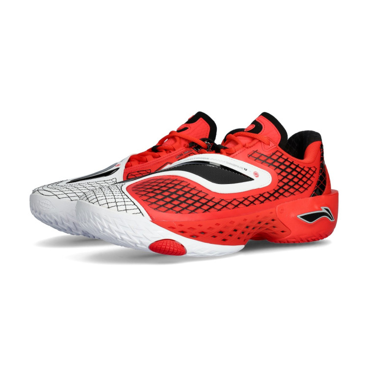 Basketball Shoes Li - ning BadFive V Low Multicolour - Basketball
