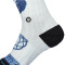 Stance Memphis Grizzlies City Edition 2025-2026 Socks