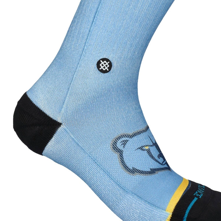 calcetines-stance-memphis-grizzlies-statement-2025-2026-multicolor-3