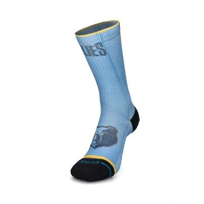 Memphis Grizzlies Statement 2025-2026 Socks