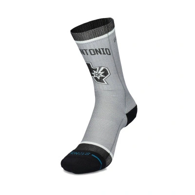 San Antonio Spurs Statement 2025-2026 Socks
