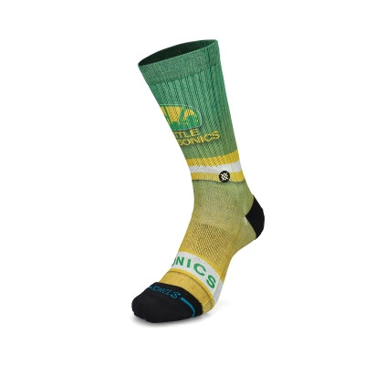 Calcetines Seattle Supersonics Grade