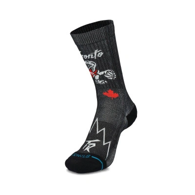 Toronto Raptors City Edition 2025-2026 Socks