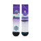 Stance Utah Jazz Grade Socks