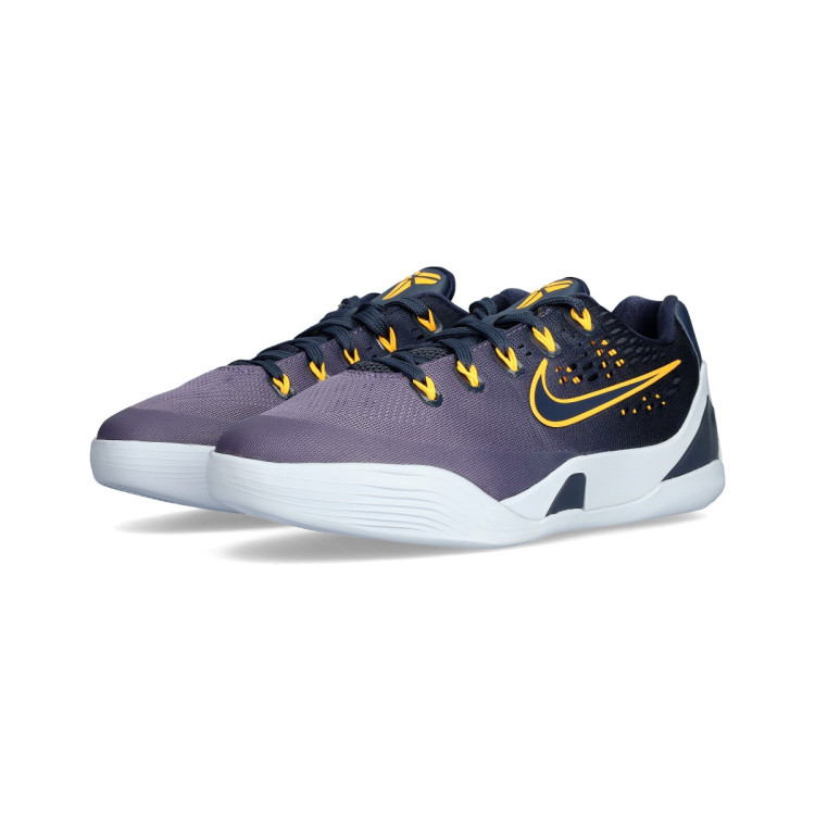 Basketball Shoes Nike Kids Kobe 9 Low EM Daybreak Thunder Blue