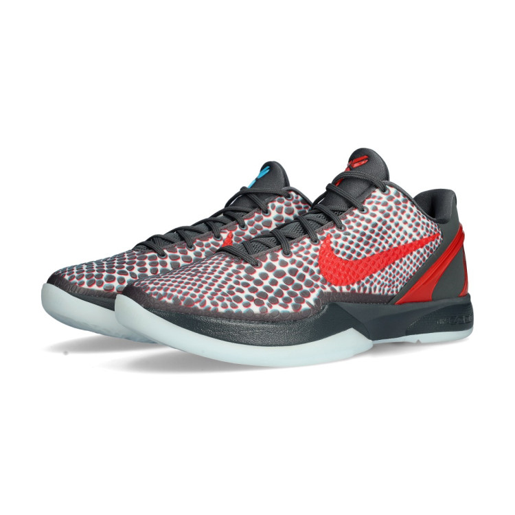 Basketball Shoes Nike Kobe 6 Protro All-Star 3D Hollywood Dark