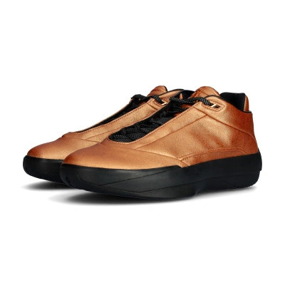 Air Jordan 40 SL Metallic Copper Basketball Shoes