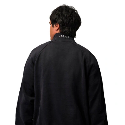 Sweatshirt Flight Gfx Fleece Quarter-Zip