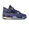 Jordan Air Jordan 4 Retro Imperial Purple Trainers
