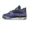 Jordan Air Jordan 4 Retro Imperial Purple Trainers