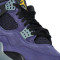 Jordan Air Jordan 4 Retro Imperial Purple Trainers