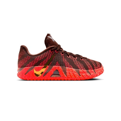 Ja 3 Lunar New Year Niño Basketball Shoes