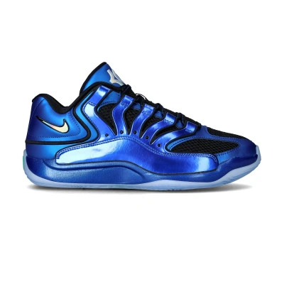Nike KD18 International Blue Basketball Shoes
