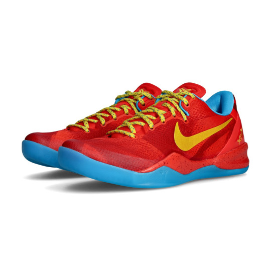 Basketball Shoes Nike Kobe 8 Protro Year Of The Horse Lt Crimson